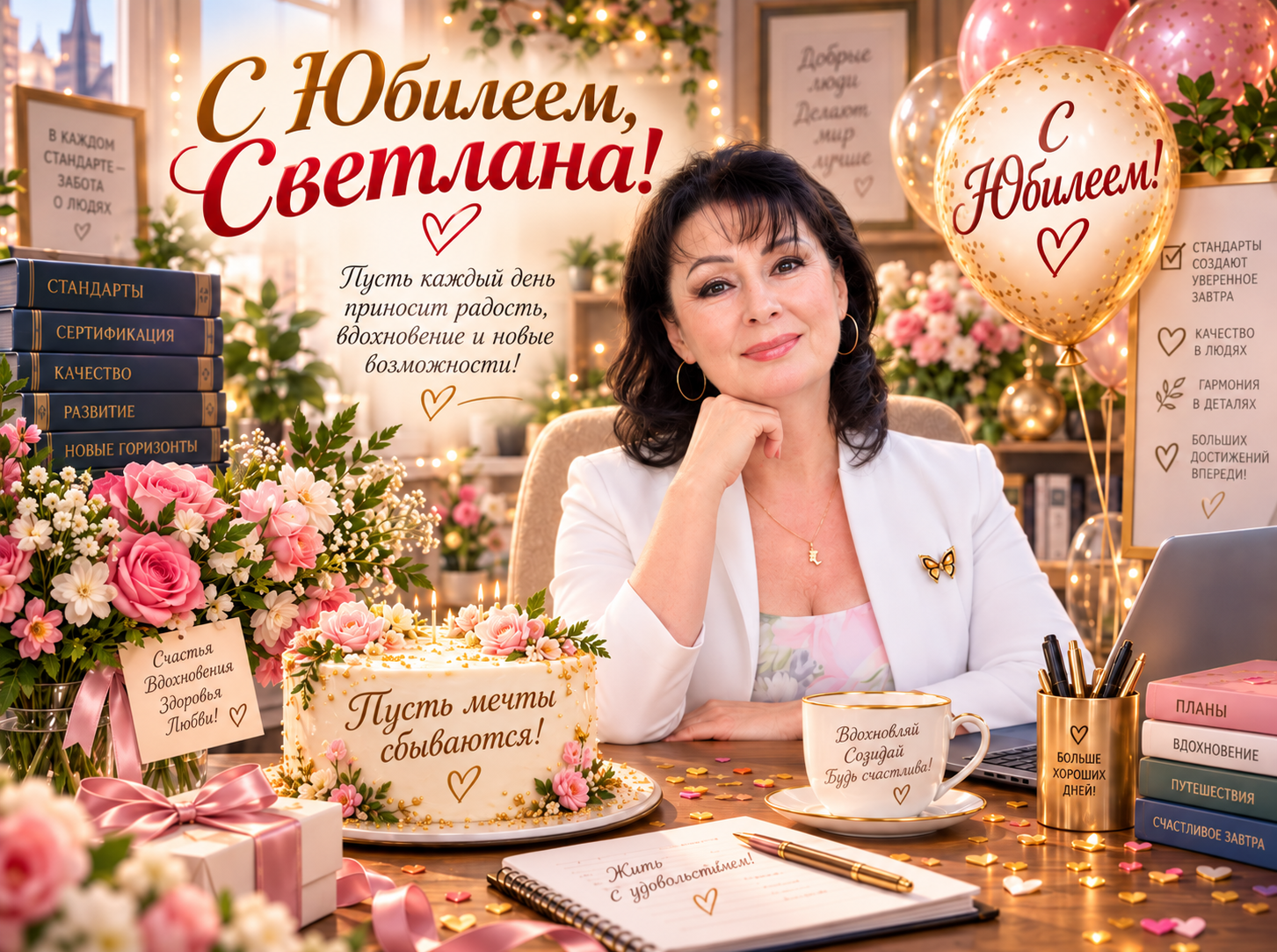 С Днём Рождения!